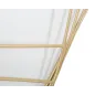 Zegarek ścienny GOLDY LINE 85x6x85 cm
